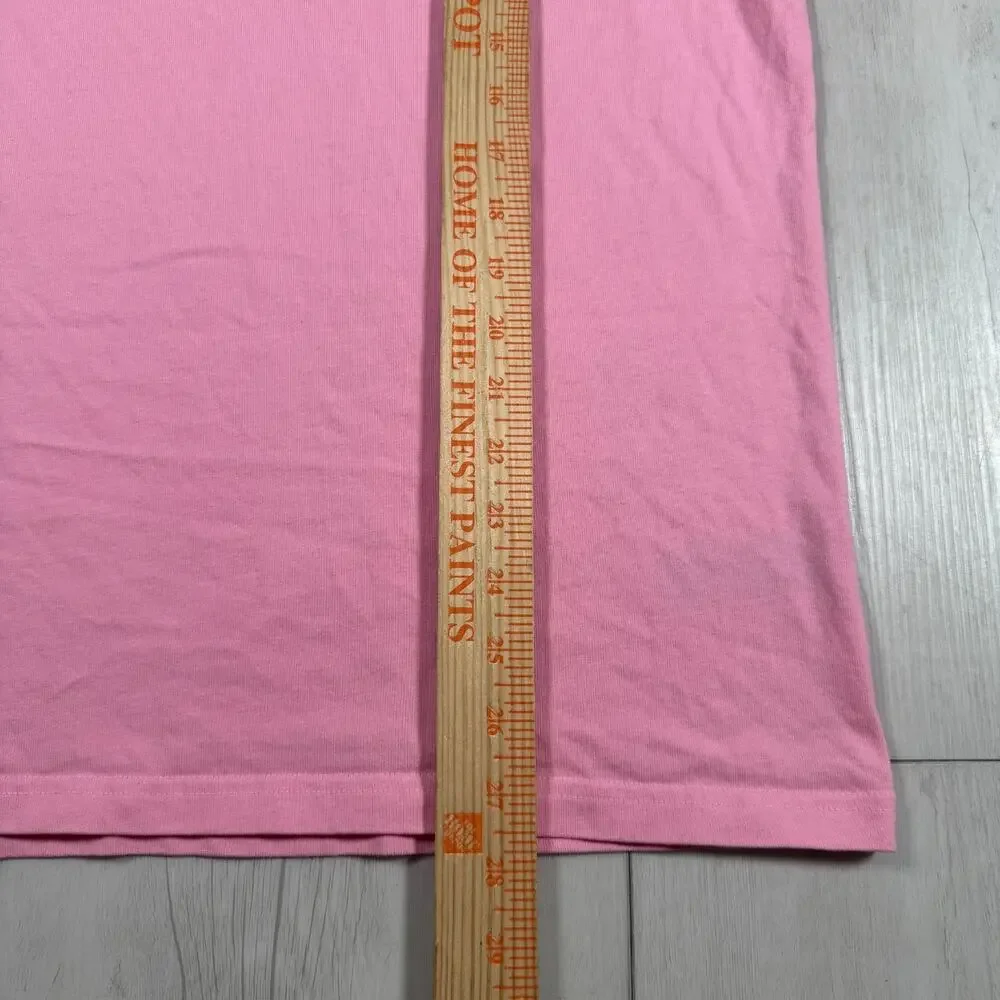 Adidas x Jeremy Scott Buggle Gum Pink Graffiti Shirt Large streetwear